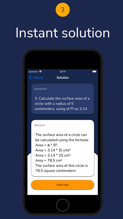 InstaSolver Homework AI Helper screenshot-3