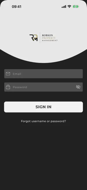 RPM Connect screenshot 1