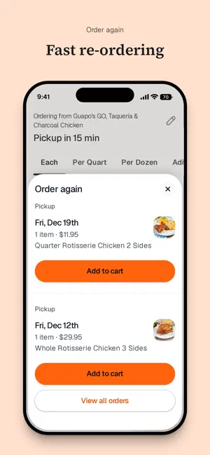 Guapo’s Taqueria & Chicken screenshot 4
