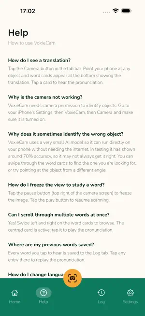 VoxieCam screenshot 3