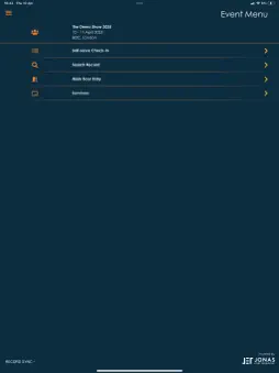 JET Onsite screenshot 7