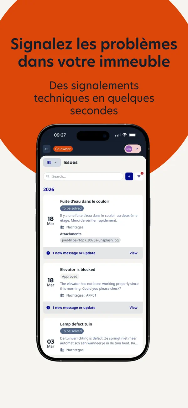 Screenshot #3 pour dobby, votre assistant