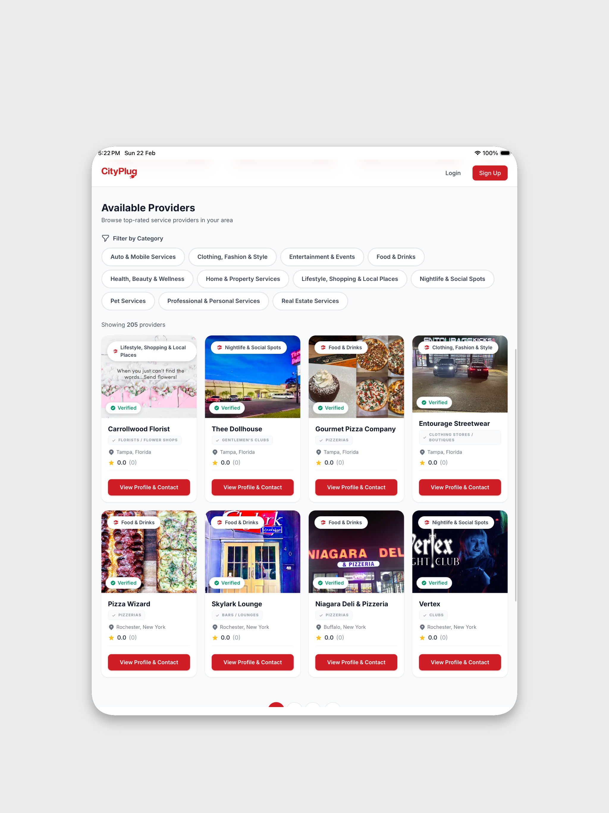 MyCityPlug screenshot 6