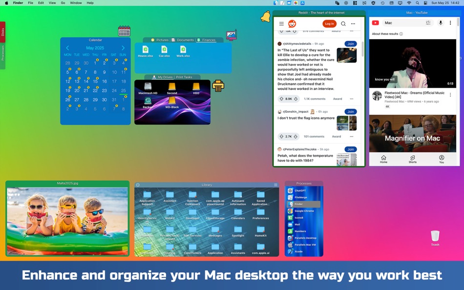 #4. iCollections (macOS) 由: Grzegorz Staszczyk