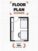 Floor Plan - CamPlan AI 1