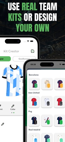 My Lineup: Lineup Builder screenshot