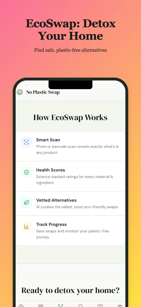 No Plastic Swap screenshot 2