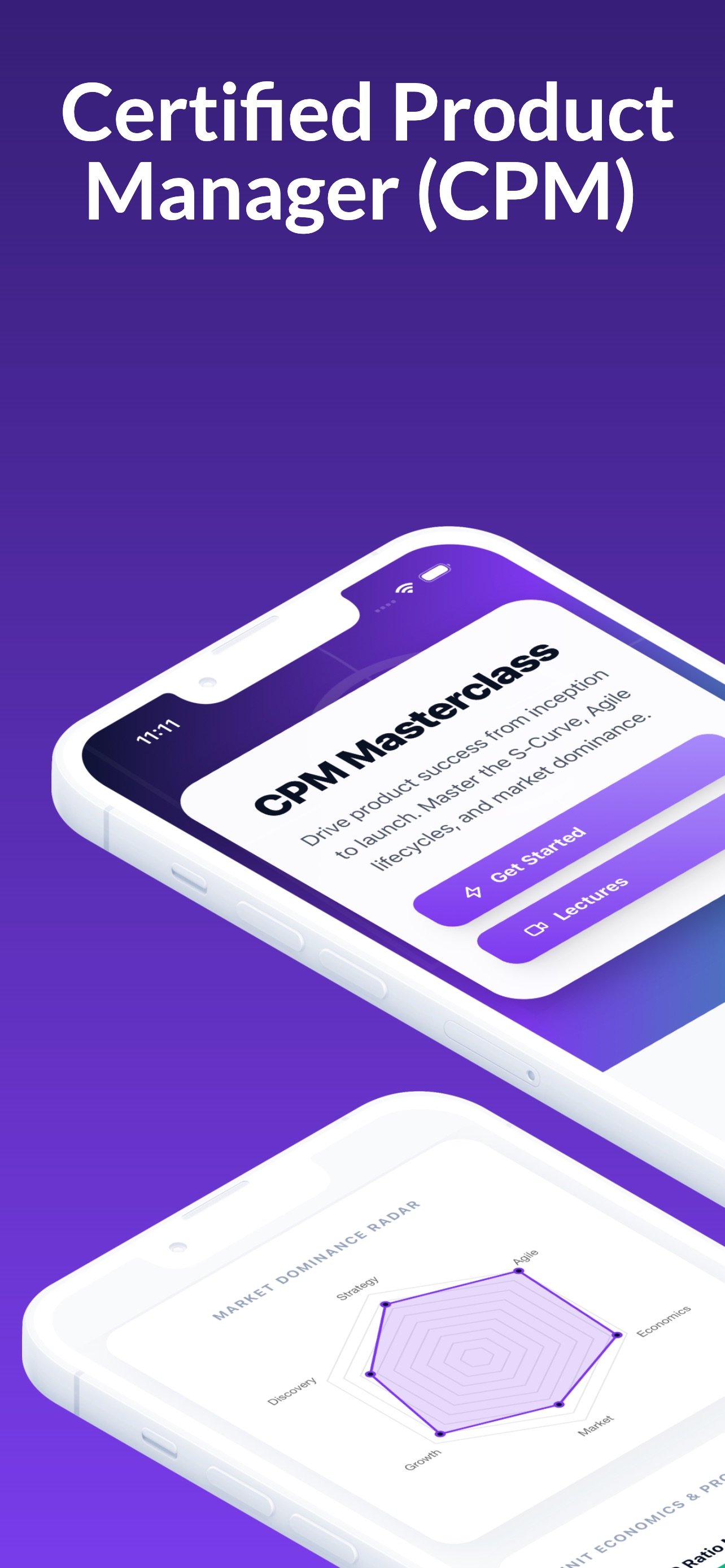 Screenshot 1 of CPM Prep: Product Manager