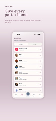 Inner House: Plural System Screenshot 3 of 9