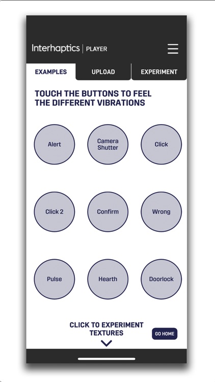 Interhaptics Player screenshot-4