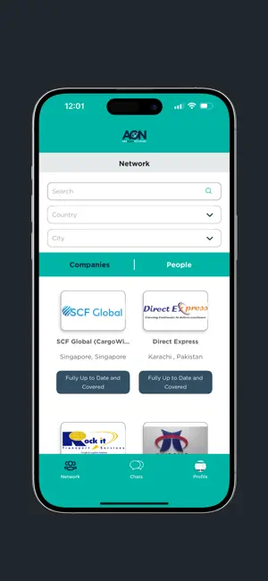 AON Network screenshot 2