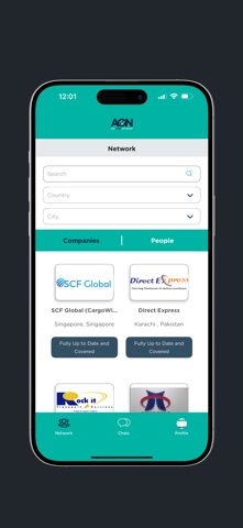 AON Network Screenshot 2 of 5