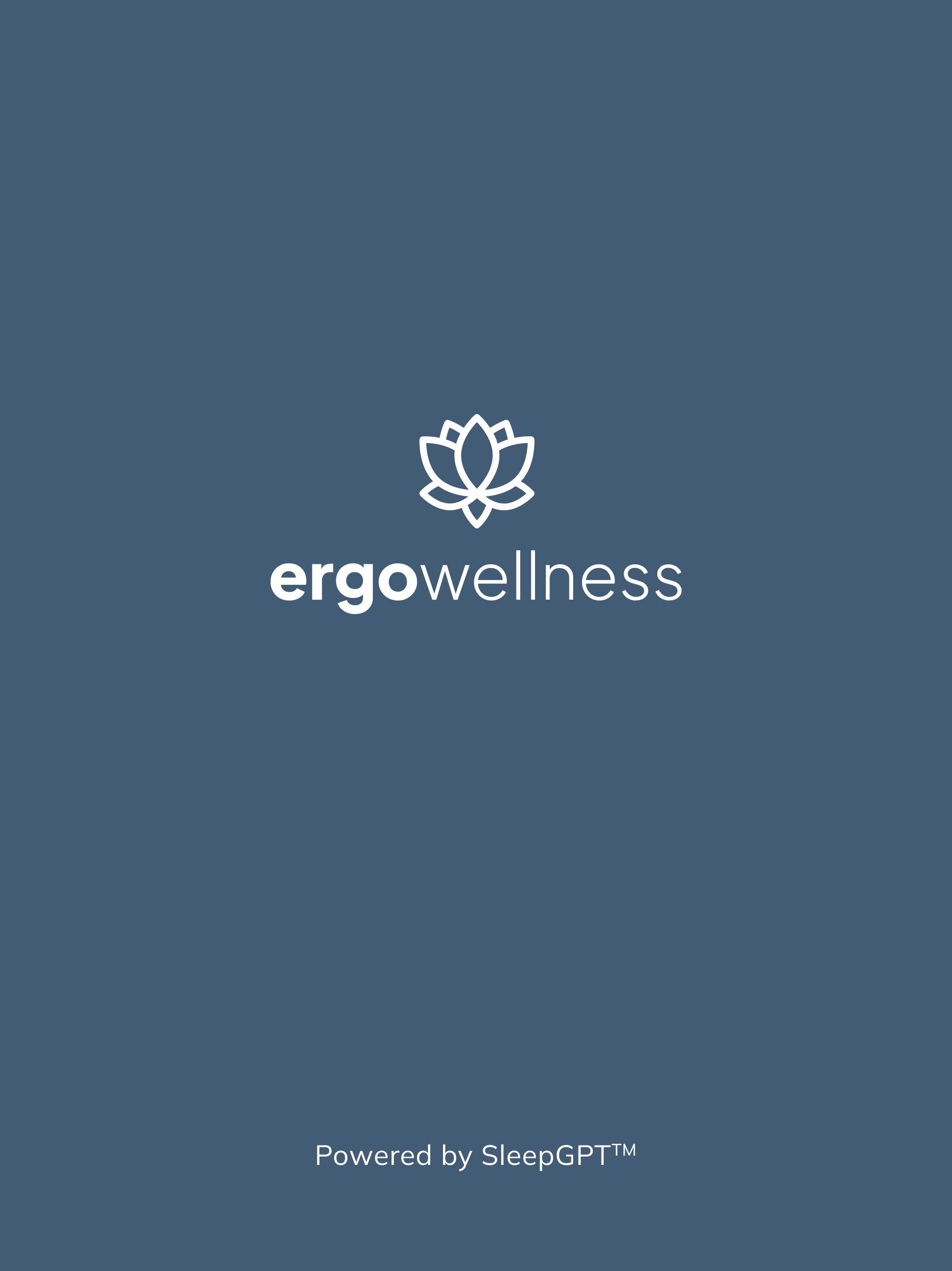 Ergo Wellness screenshot 6