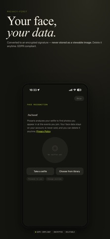 Picsaris screenshot