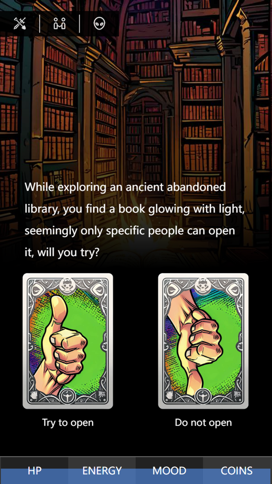 #8. Card AI: AI Powered Card Game (iOS) By: Another Me