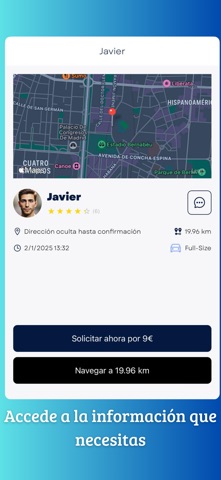 Park-Finder Screenshot 4 of 7