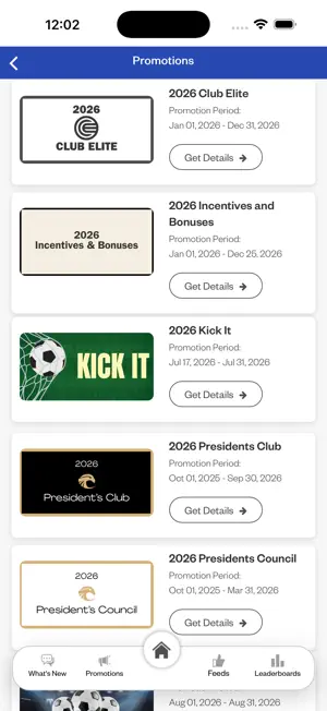CORPRO Rewards screenshot 3