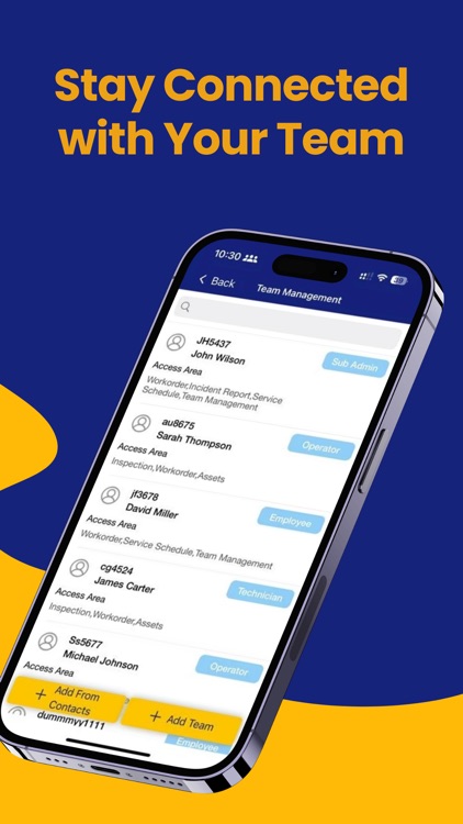 Oxmaint Work Order Maintenance