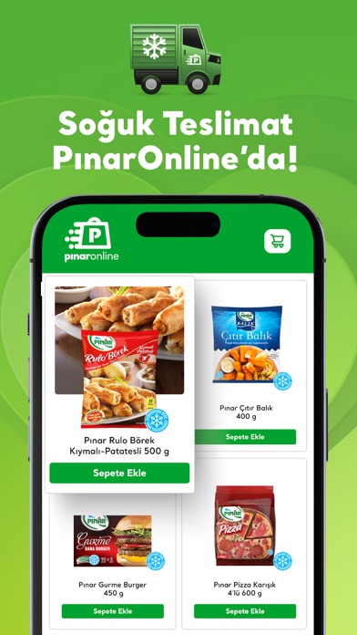 PınarOnline: Dahası Var Onda! Screenshot