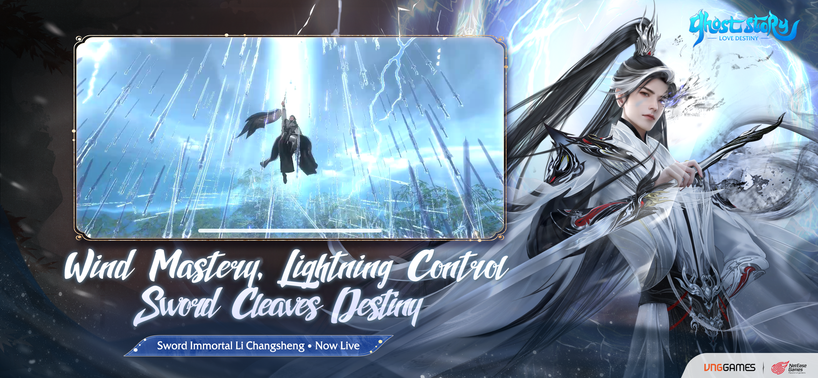 Ghost Story: Love Destiny