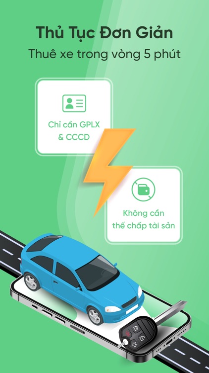 MIOTO - Thuê xe tự lái screenshot-5