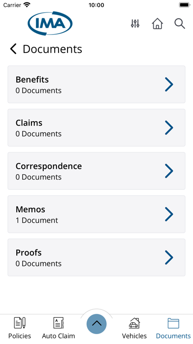 IMA Financial Group Portal Screenshot 3 - AppWisp.com IMA Financial Group Portal Screenshot 3 - AppWisp.com