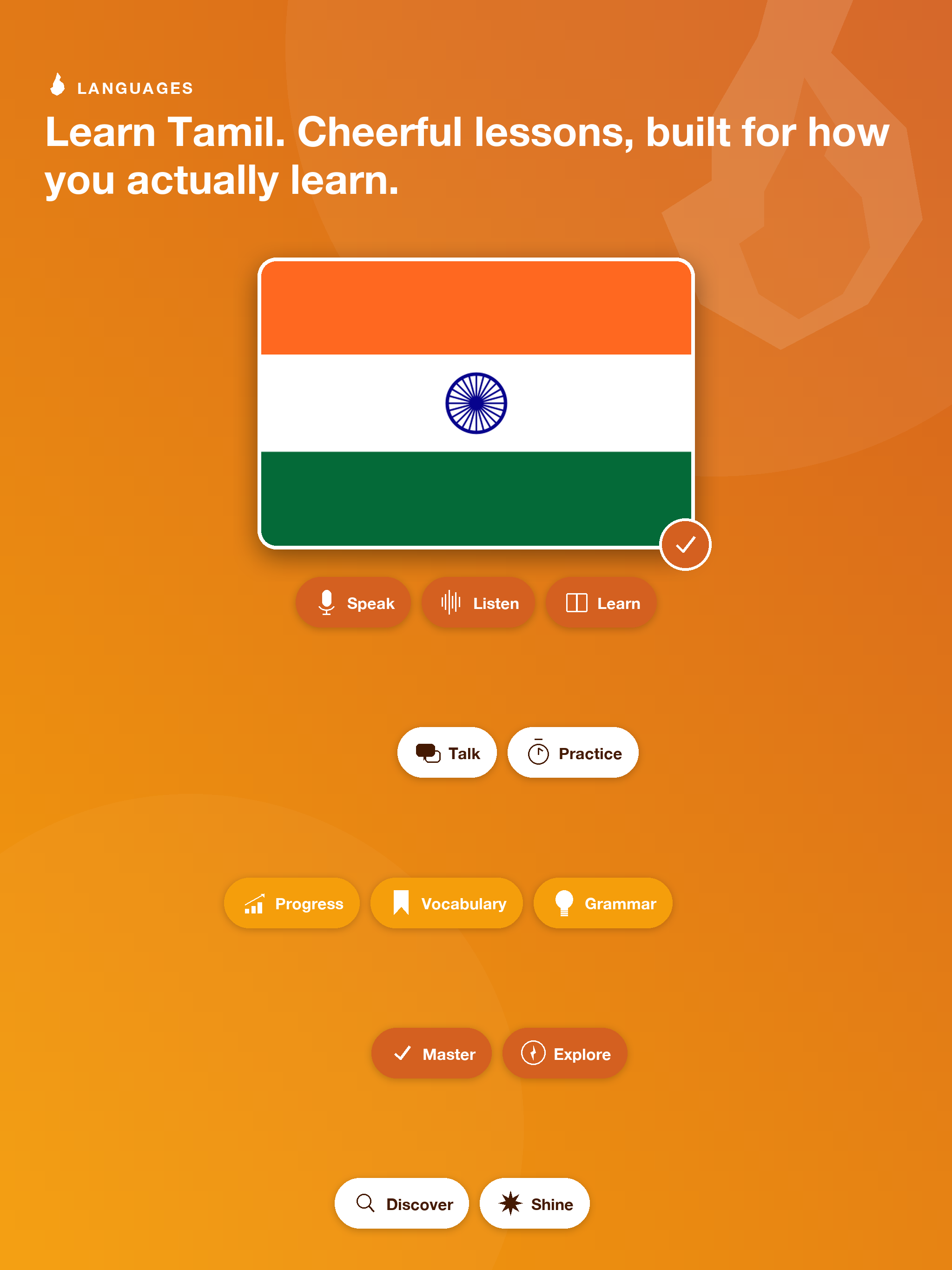 Learn Tamil - BrightLingo screenshot 9