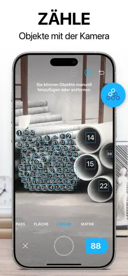 Screenshot von IScanner - Dokumenten Scanner auf dem iPhone 5