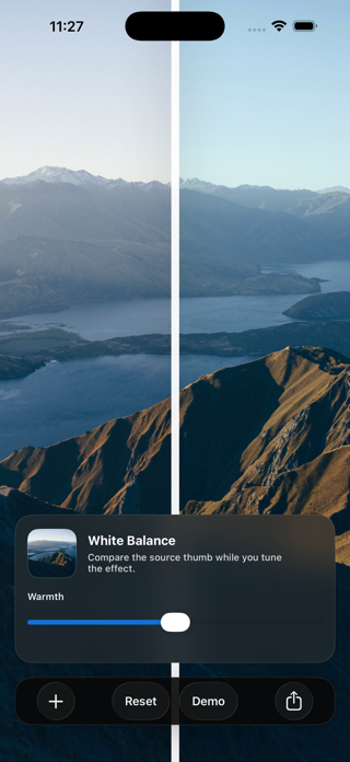 White Balancer Screenshot 1 of 3