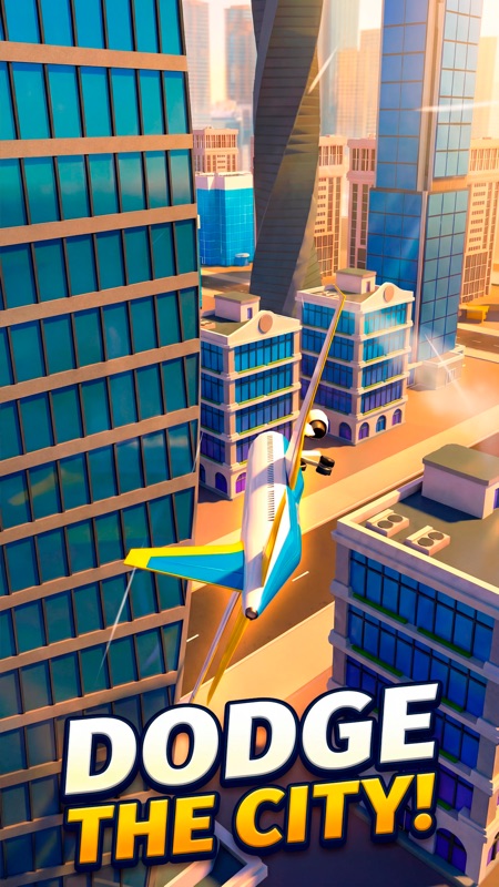 Epic Plane Evolution screenshot 2