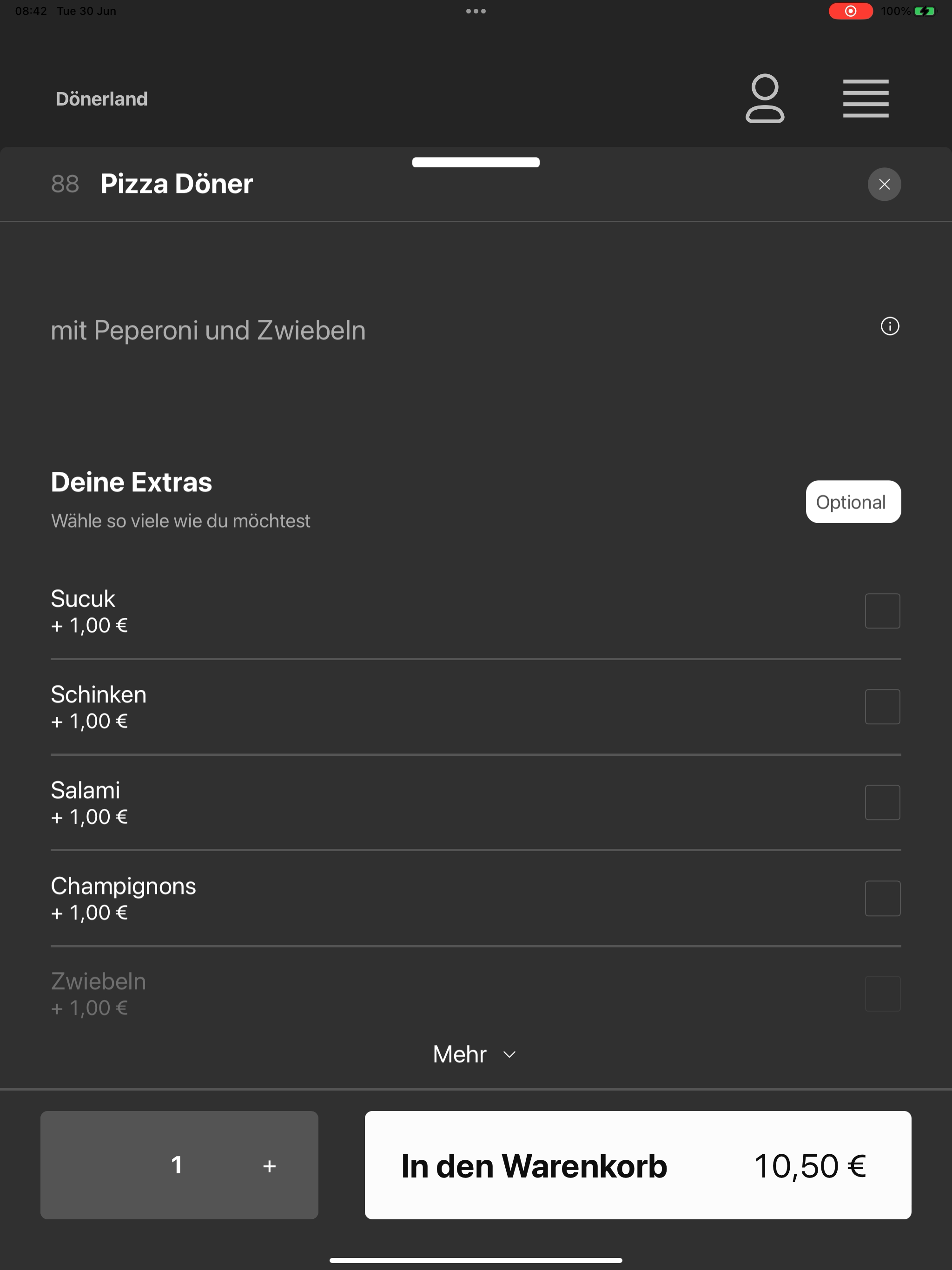 Dönerland DE screenshot 16