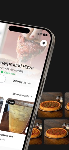 Underground Pizza To Go Screenshot 2 of 6