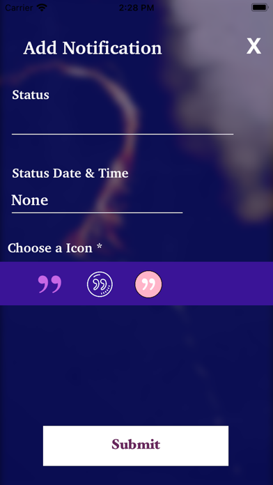 Gujarati Status Shayari Quotes Screenshot