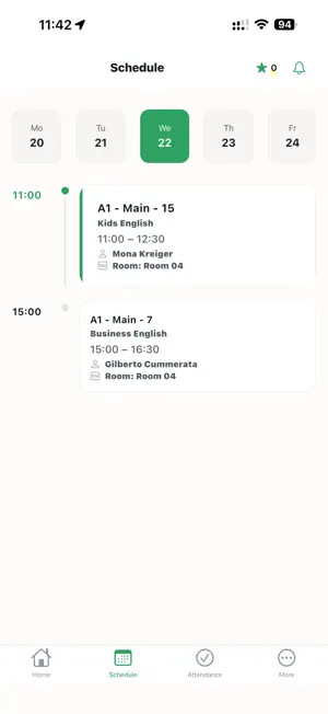 EduSync screenshot 3