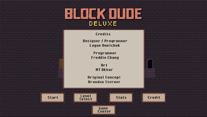 Block Dude Deluxe Screenshot