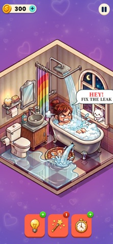 Cleaning Games: Home Cleaning screenshot 5