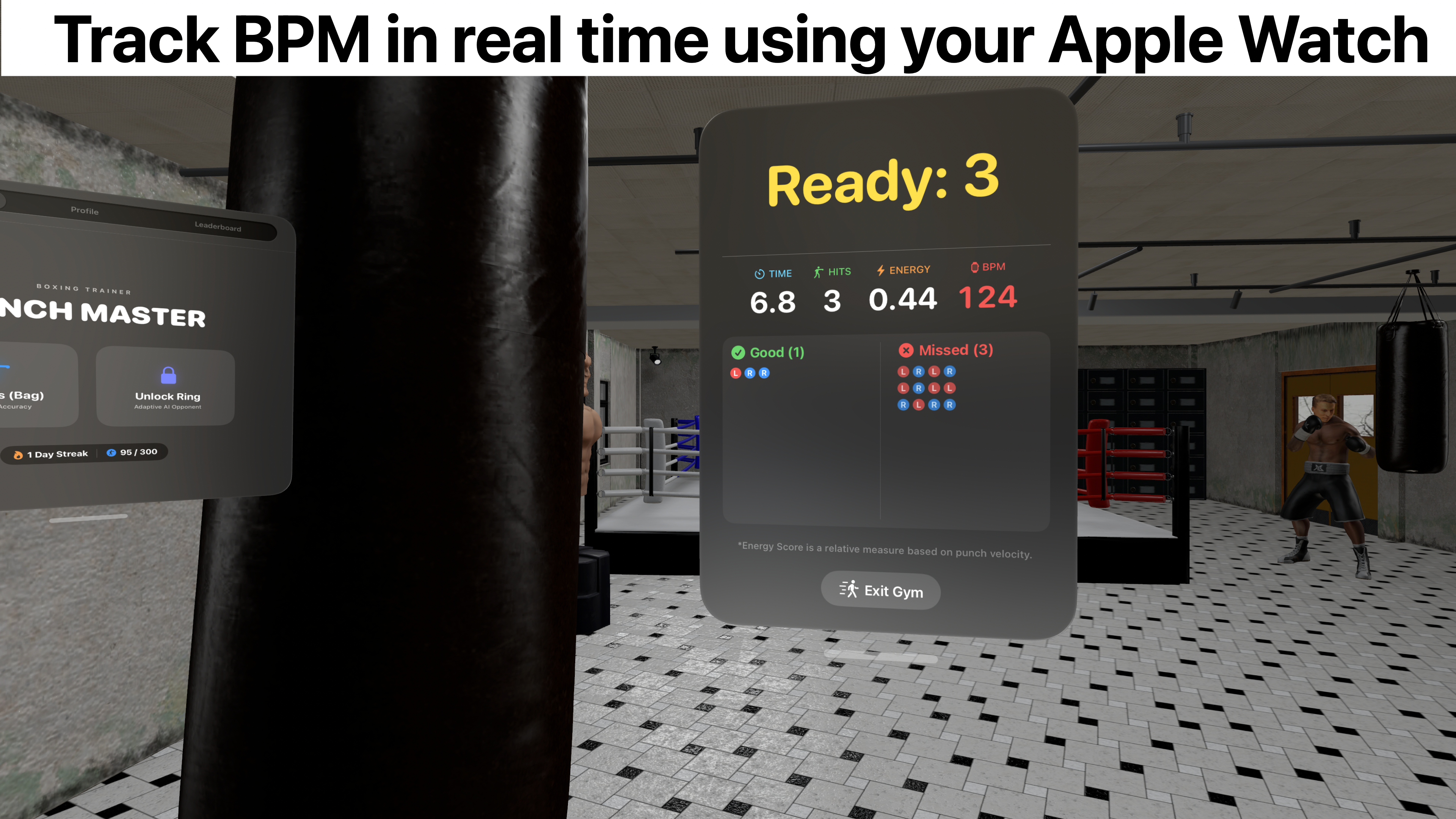 Boxing Trainer: Punch Master screenshot 6