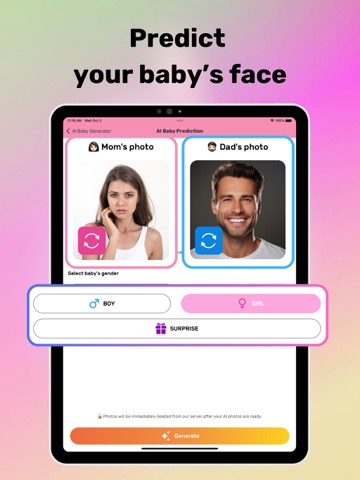 AI Baby Generator Face Maker.のおすすめ画像4