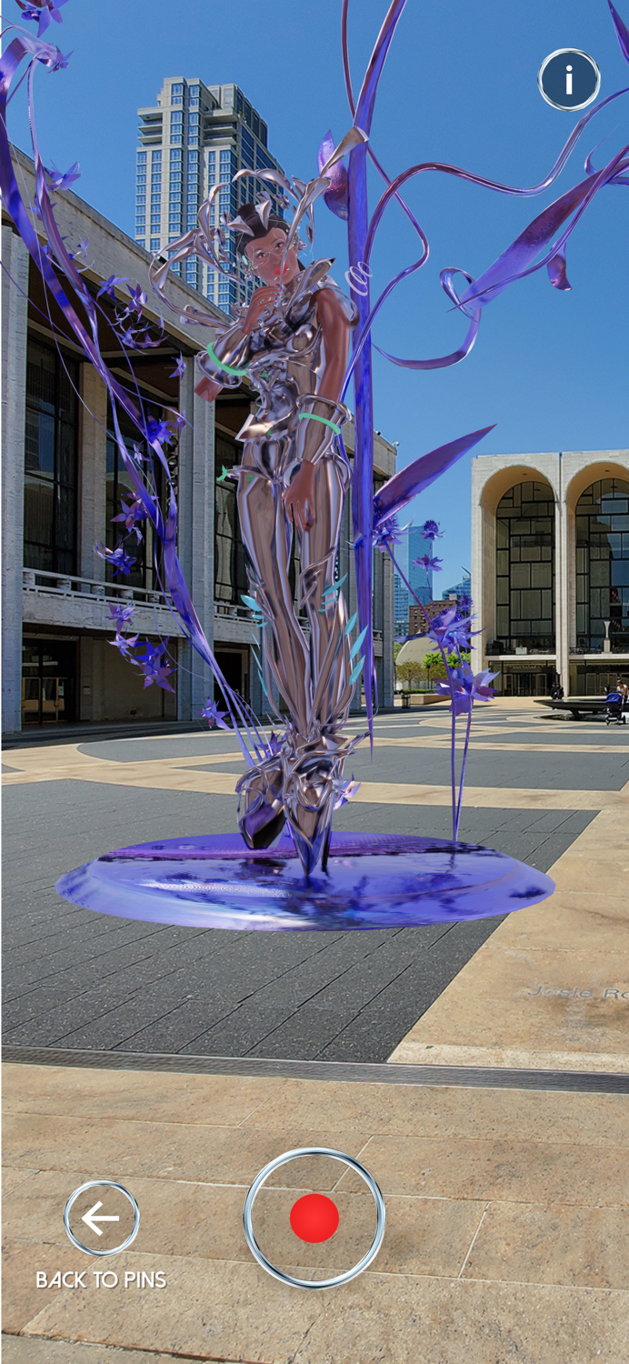 Dream Machine Experience