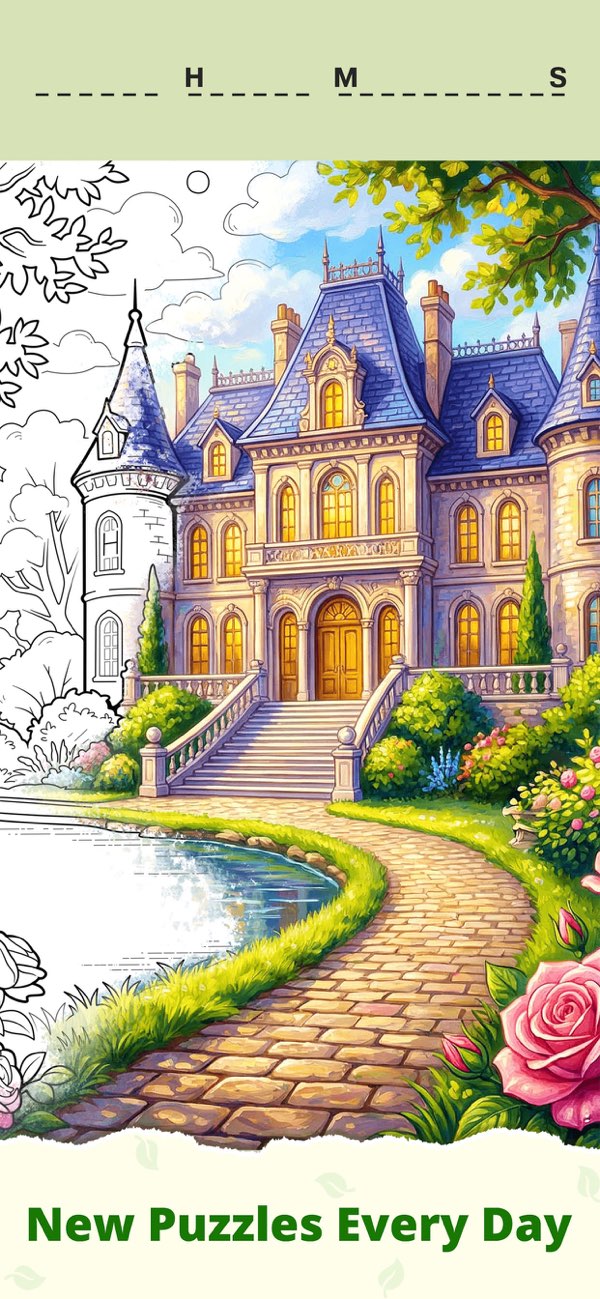 Hidden Letter - Find It Out! screenshot 5