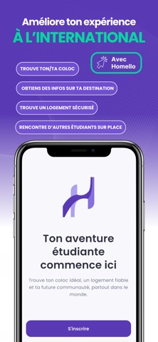 Homello Screenshot 1 of 5