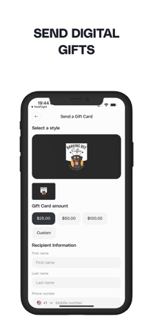 Barking Bee Coffee screenshot