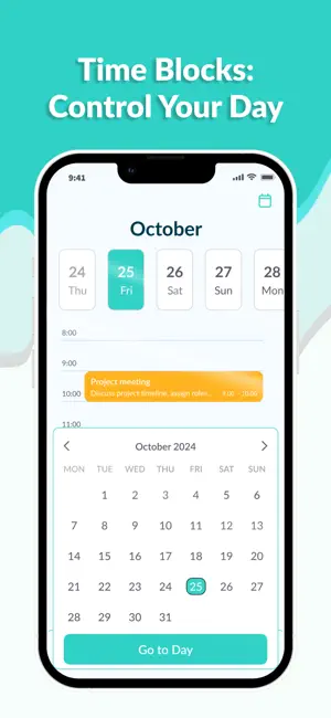 Time Keeper - time managed screenshot 3