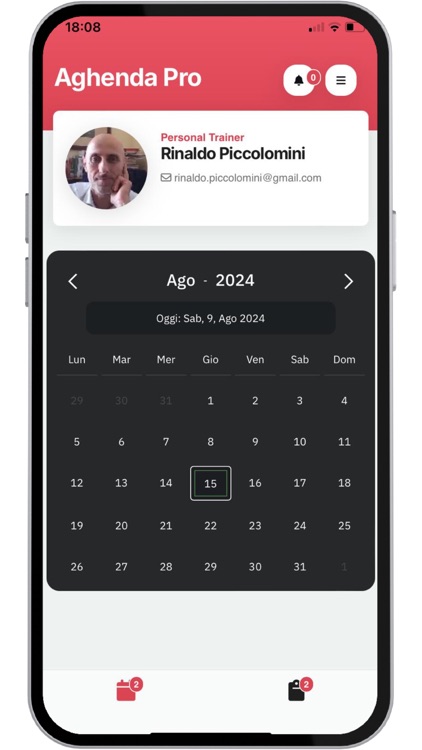 Aghenda Pro screenshot-7