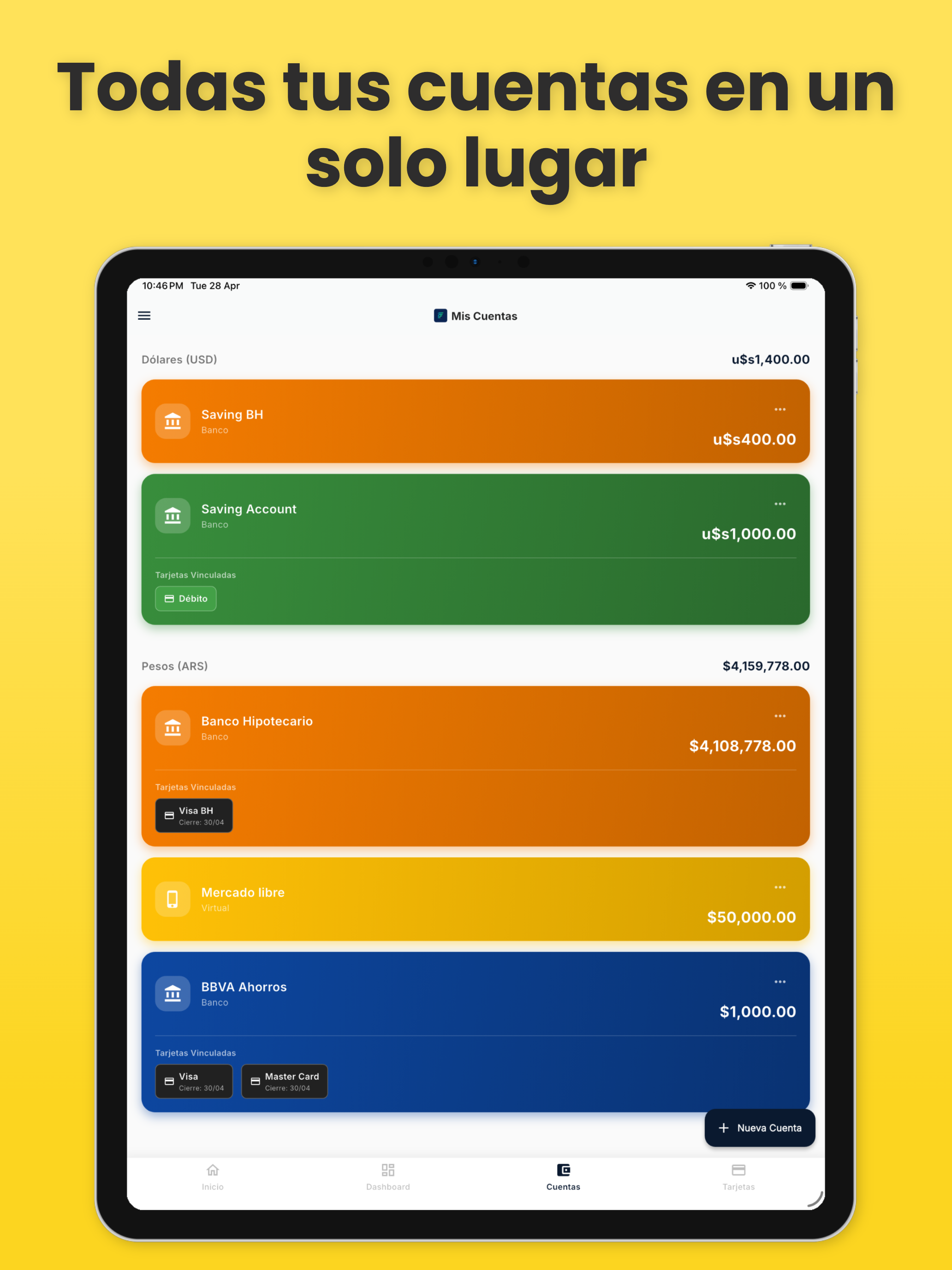 FlowFinanzas screenshot 11