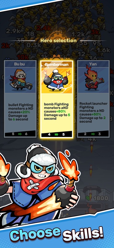 Survival Defense: Zombie screenshot 4