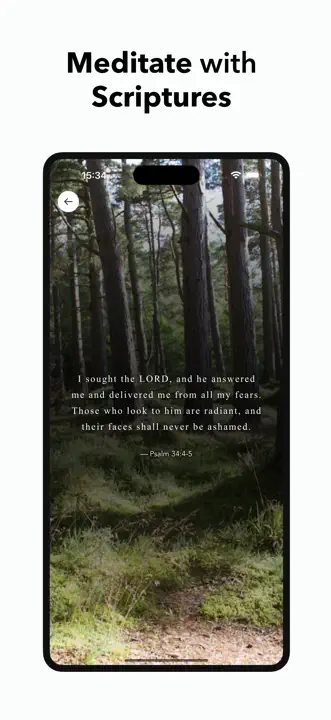 Verse of the Day: Screenshot 5 von 9
