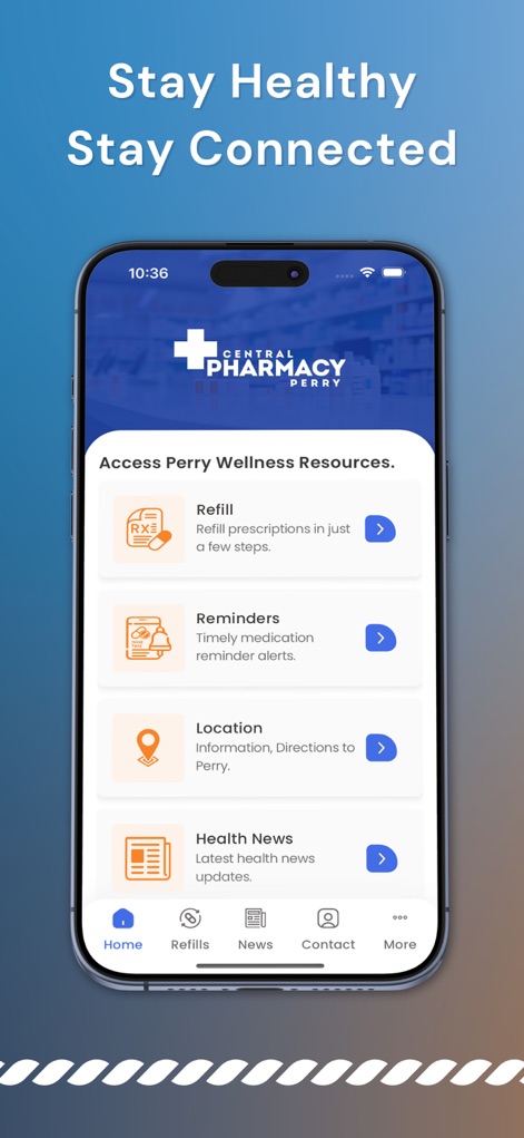 Quick Rx - Medical App | MWM