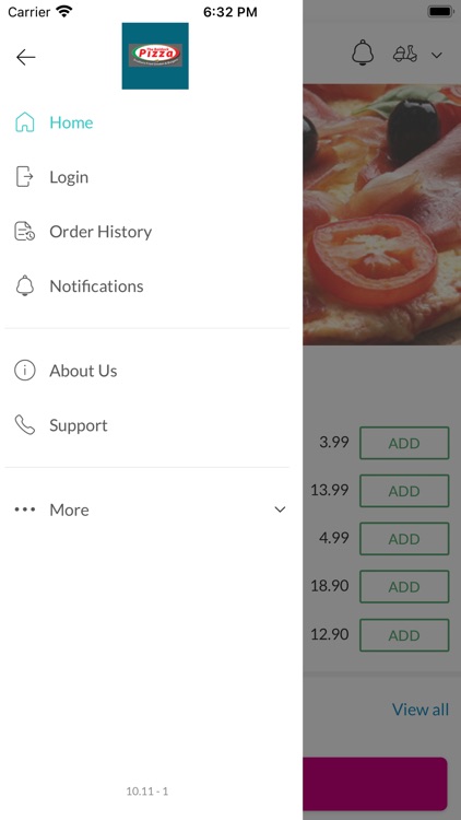 The Baldock Pizza. screenshot-4