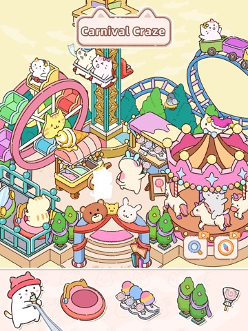Sticker Life - My Room Design iPad screenshot